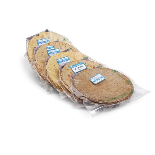 Wheat Bajri Low Oil Khakra