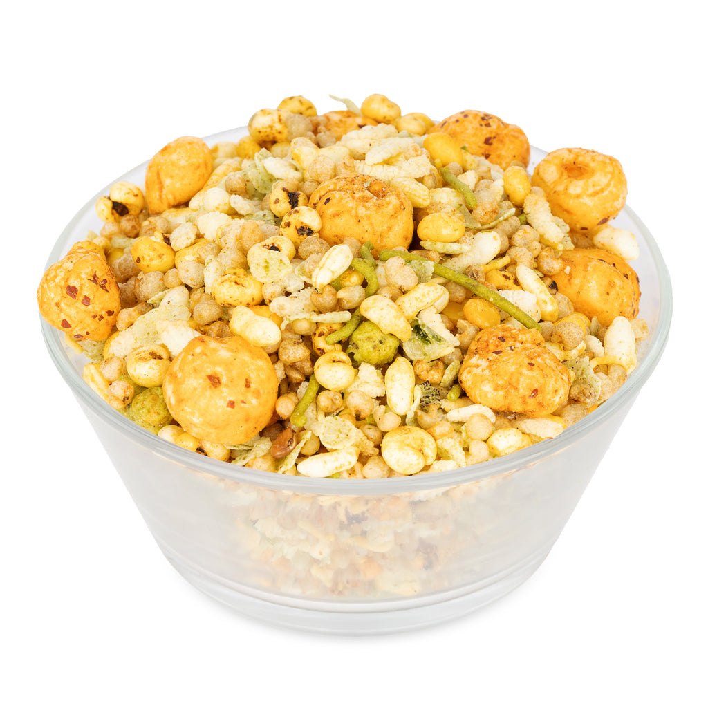 Makhana Bhel