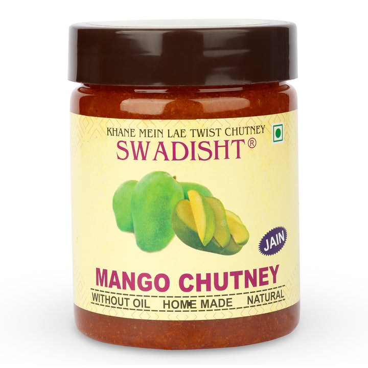 Swadisht Mango Chutney
