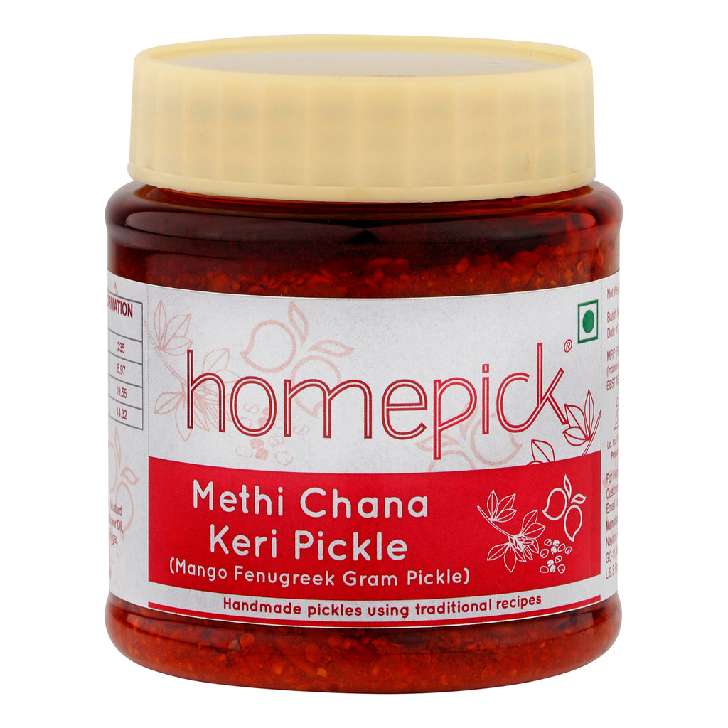 Homepick Methi Chana Keri