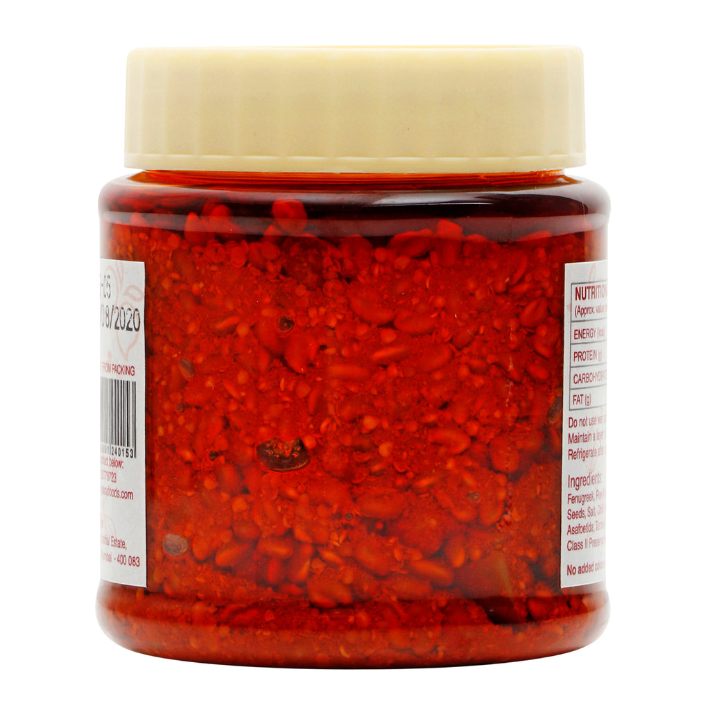 Homepick Methi Chana Keri