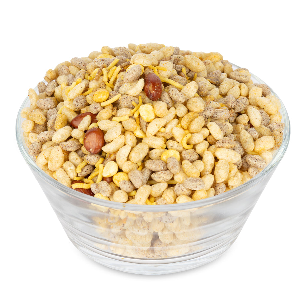 Roasted Millet Bhel