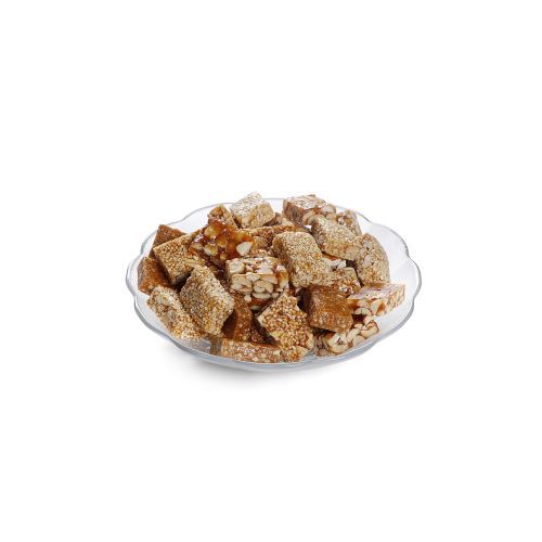 Mini Chikki 3 in 1