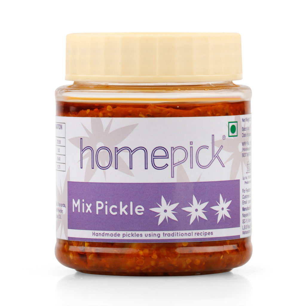 Homepick Mixed Pickle