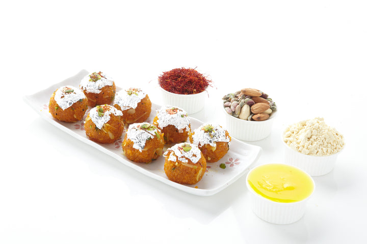 Motichoor Ladoo