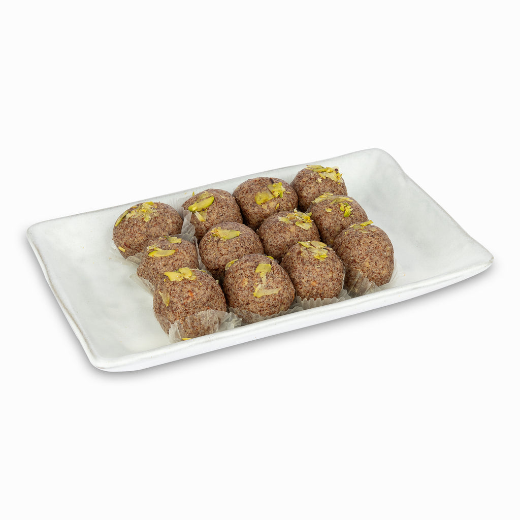 Nachni Ladoo