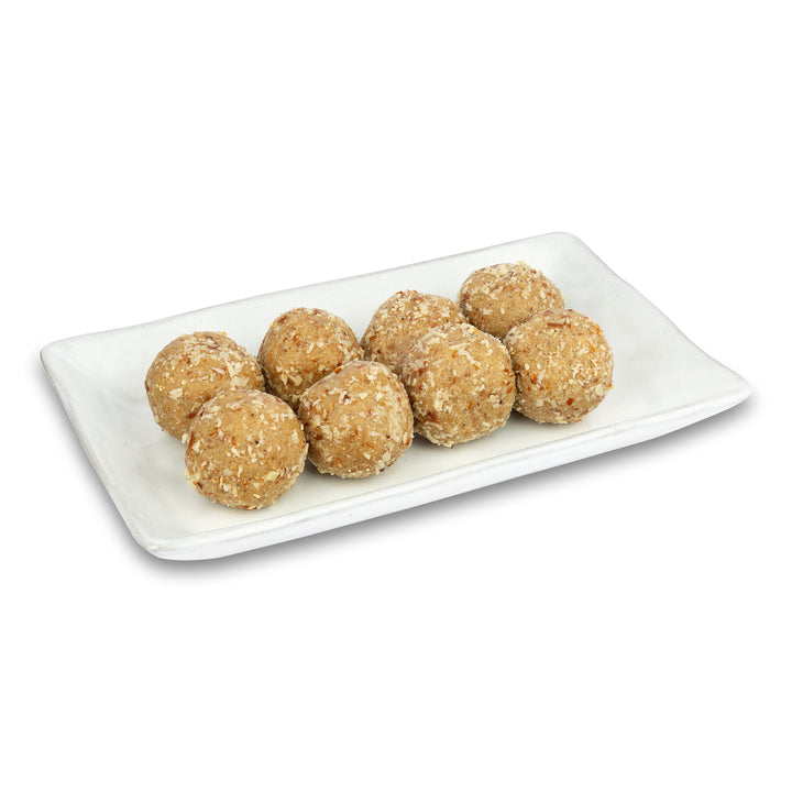 Oats Makhana Ladoo (Jaggery)