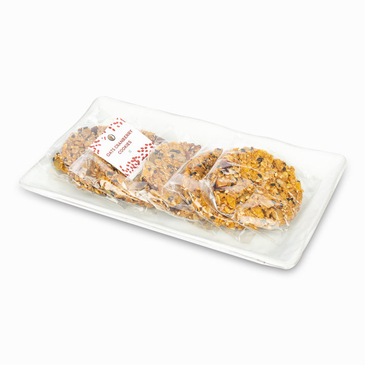 Cookies Oats & Cranberry