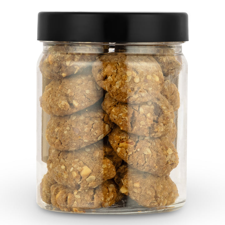 Nankhatai Oats & Jaggery