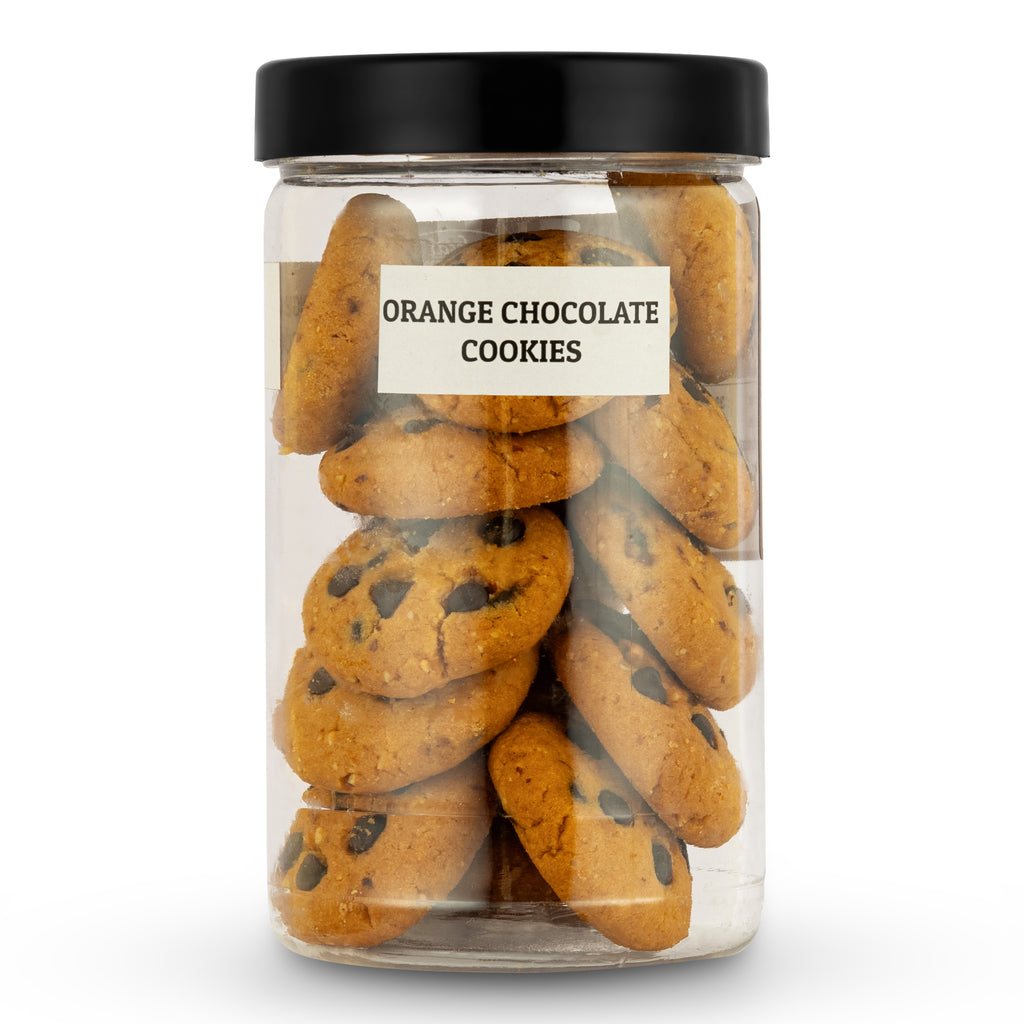 Cookies Choco-Orange