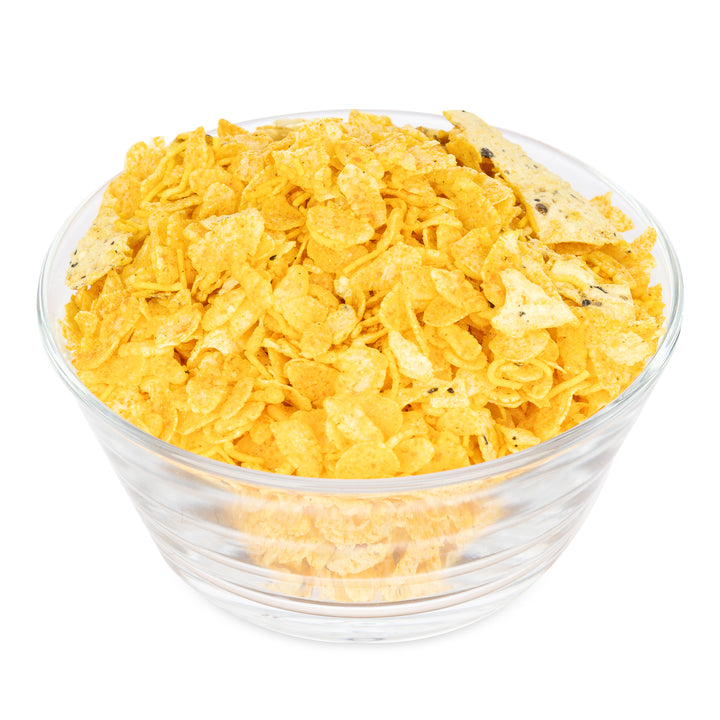 Papad Chivda