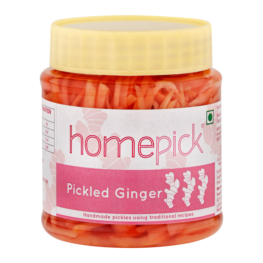 Homepick Pickled Ginger