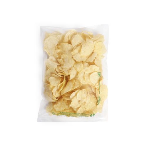 Potato Wafers Plain