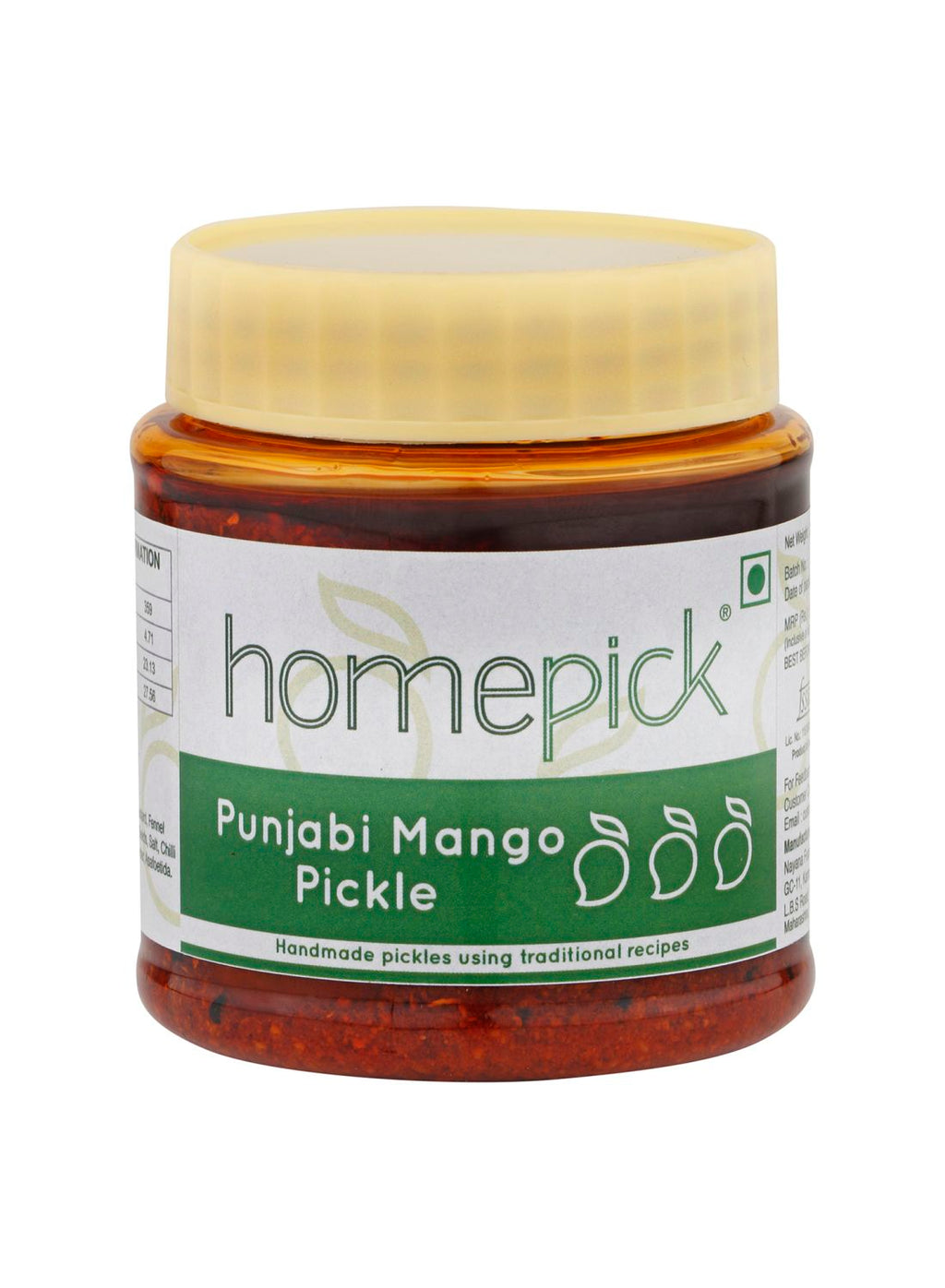 Homepick Punjabi Mango