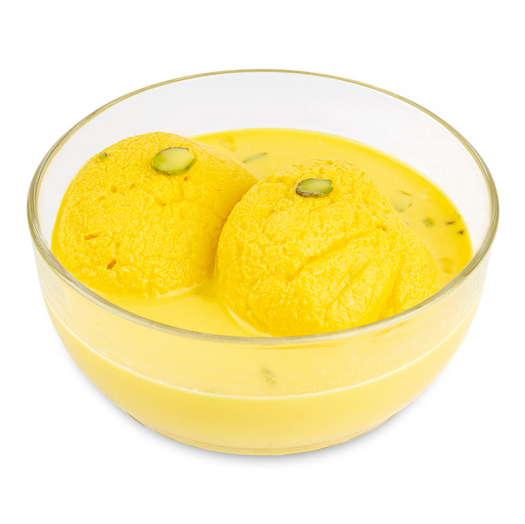 Deep Kesar Rasmalai Mithai – Chheda Dry Fruits