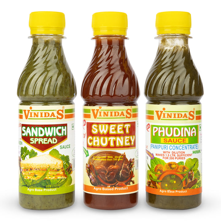 Sandwich Chutney