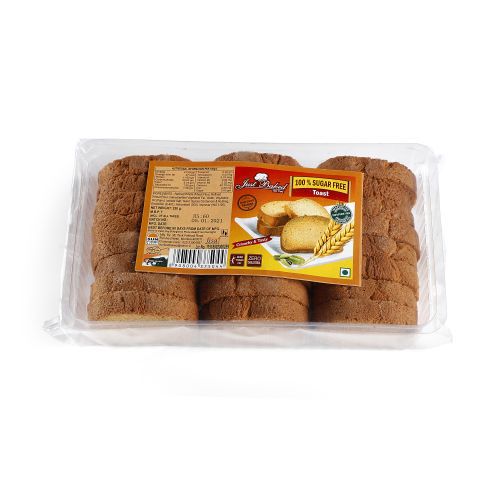 Sugarfree Toast 