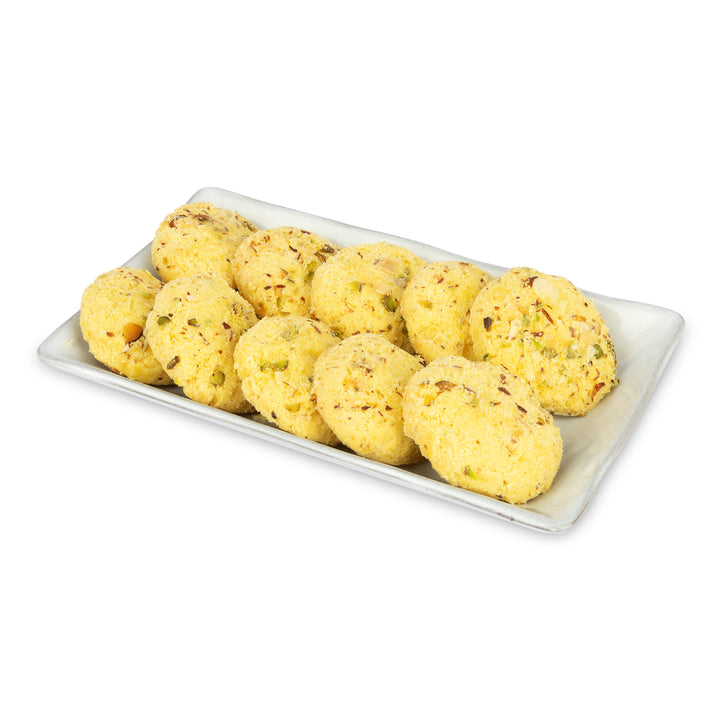 Nankhatai Saffron