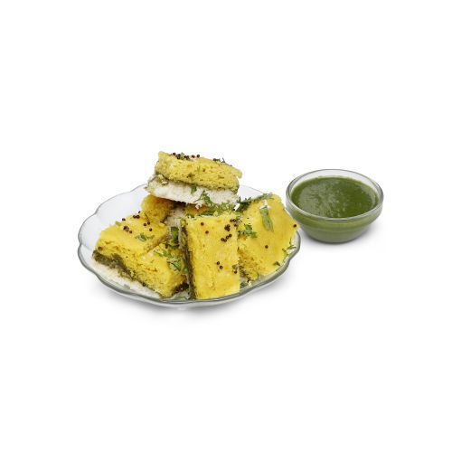 Dhokla Sandwich