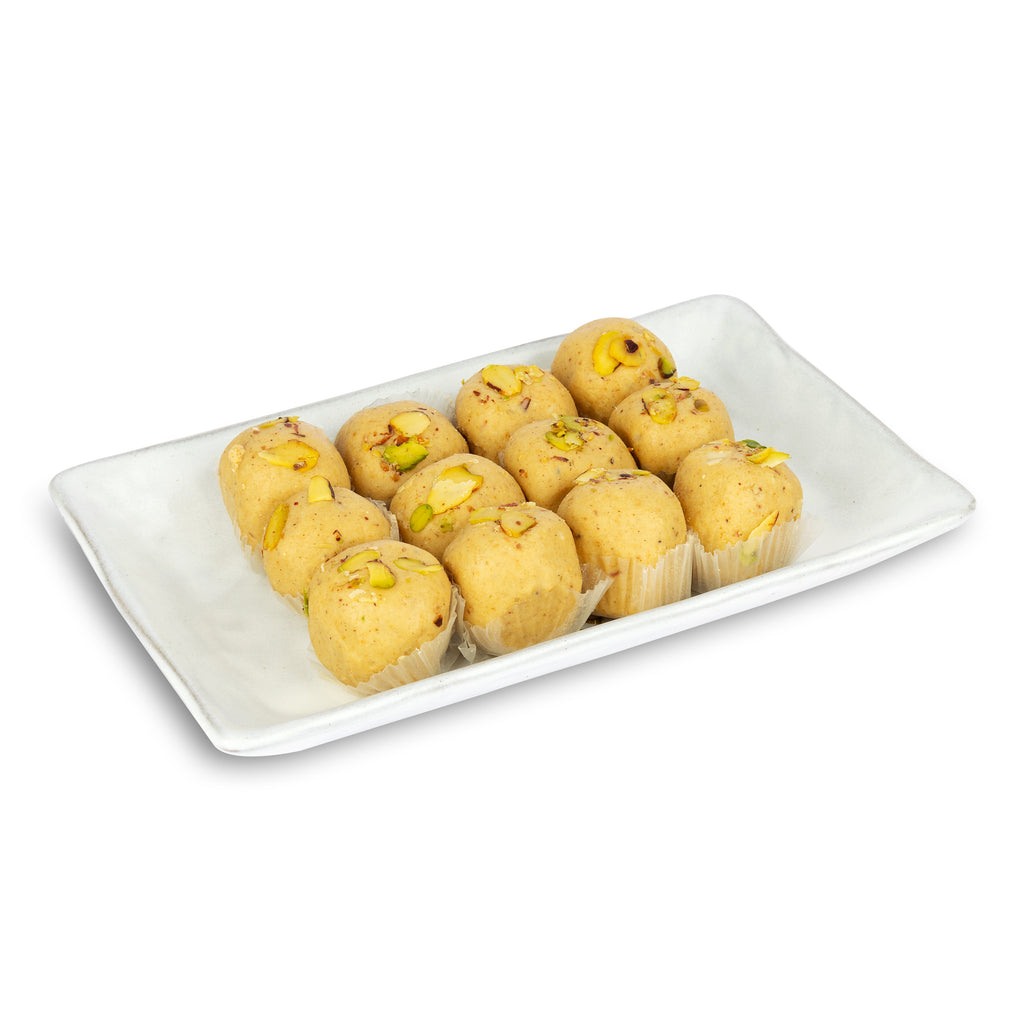 Soyabean Ladoo