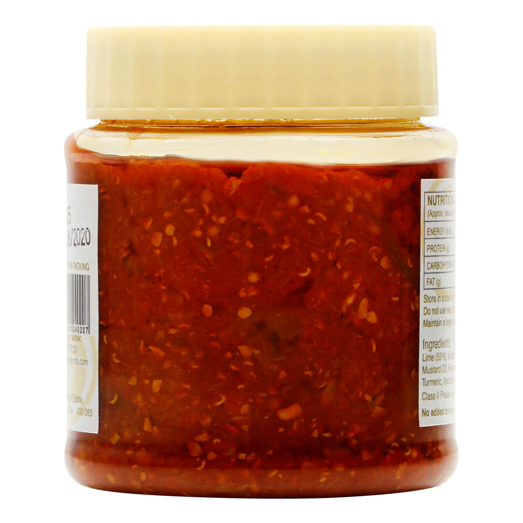 Homepick Spicy Lemon