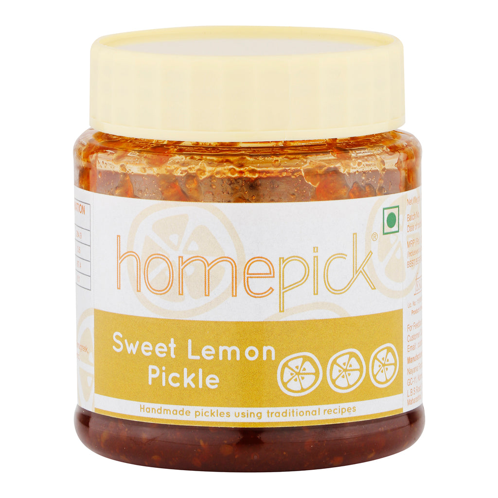 Homepick Sweet Lemon