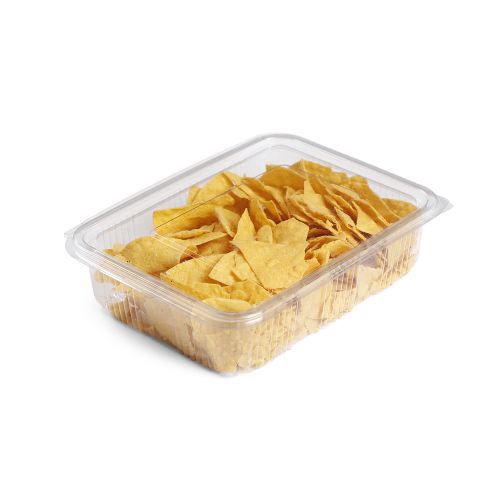 Tortilla Chips Sea Salt (Jain)