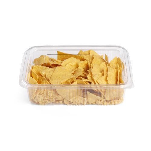 Tortilla Chips Sea Salt (Jain)