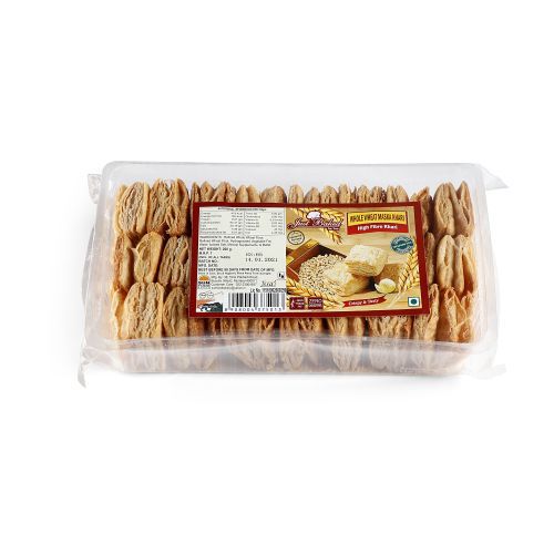 Whole Wheat Maska Khari